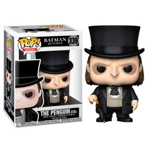 DC Comics Batman Returns Penguin